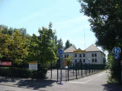 Premiere Classe Strasbourg Sud - Illkirch Экстерьер фото