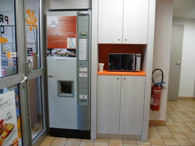 Premiere Classe Strasbourg Sud - Illkirch Экстерьер фото