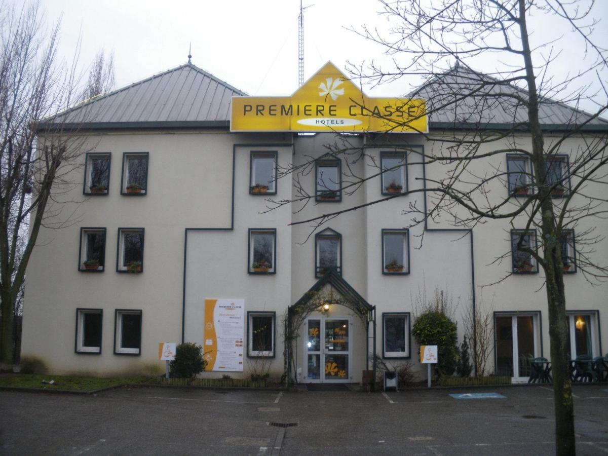 Premiere Classe Strasbourg Sud - Illkirch Экстерьер фото