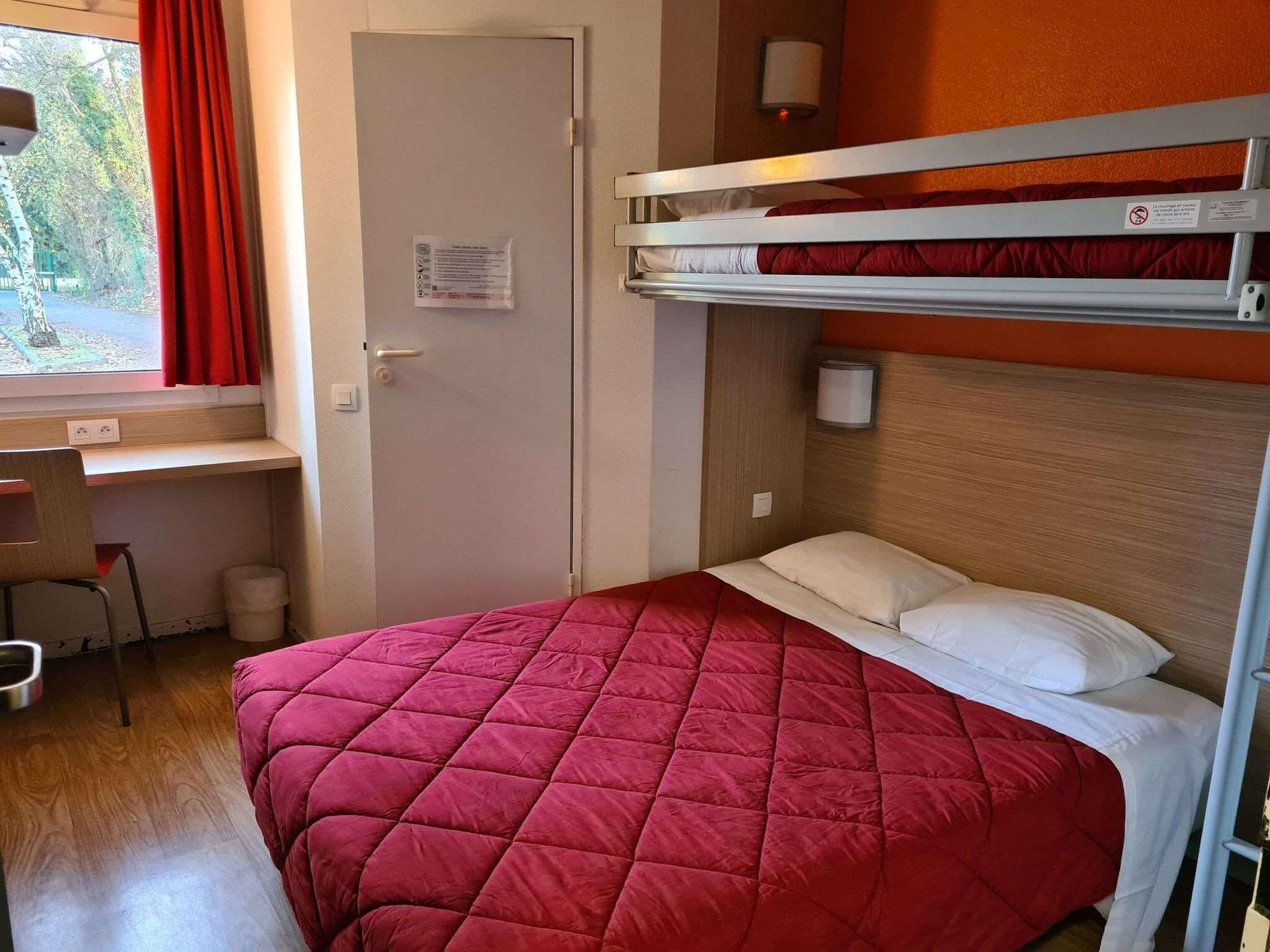 Premiere Classe Strasbourg Sud - Illkirch Экстерьер фото