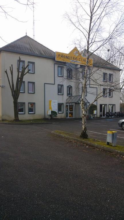 Premiere Classe Strasbourg Sud - Illkirch Экстерьер фото
