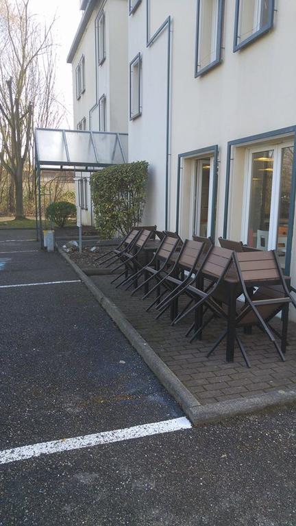 Premiere Classe Strasbourg Sud - Illkirch Экстерьер фото