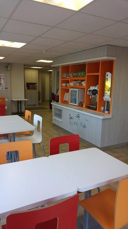 Premiere Classe Strasbourg Sud - Illkirch Экстерьер фото