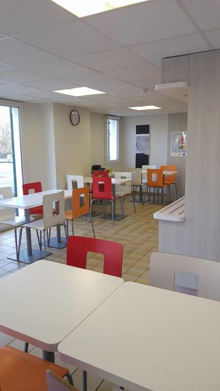 Premiere Classe Strasbourg Sud - Illkirch Экстерьер фото