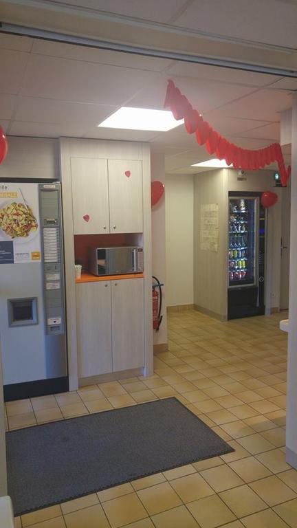 Premiere Classe Strasbourg Sud - Illkirch Экстерьер фото