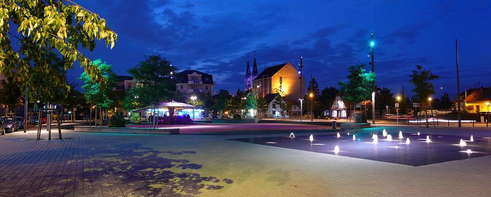 Premiere Classe Strasbourg Sud - Illkirch Экстерьер фото