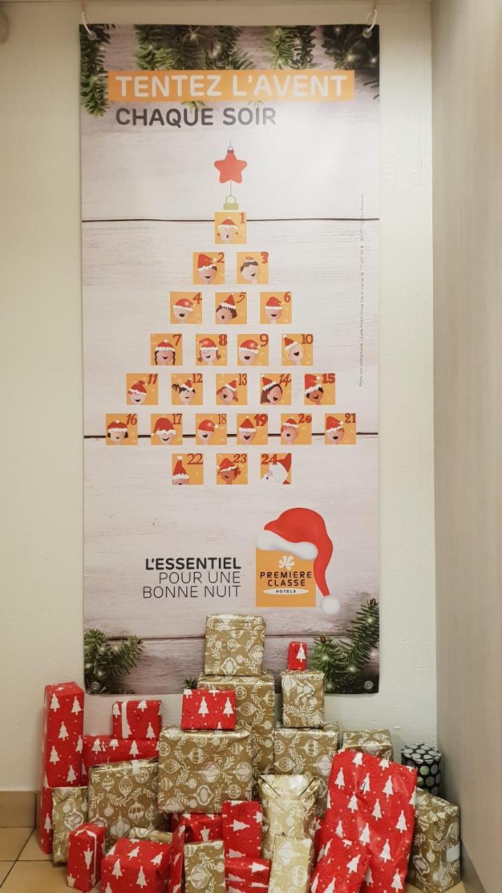 Premiere Classe Strasbourg Sud - Illkirch Экстерьер фото