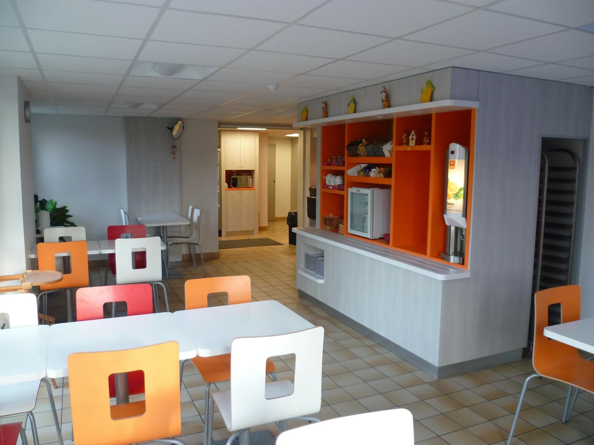 Premiere Classe Strasbourg Sud - Illkirch Экстерьер фото