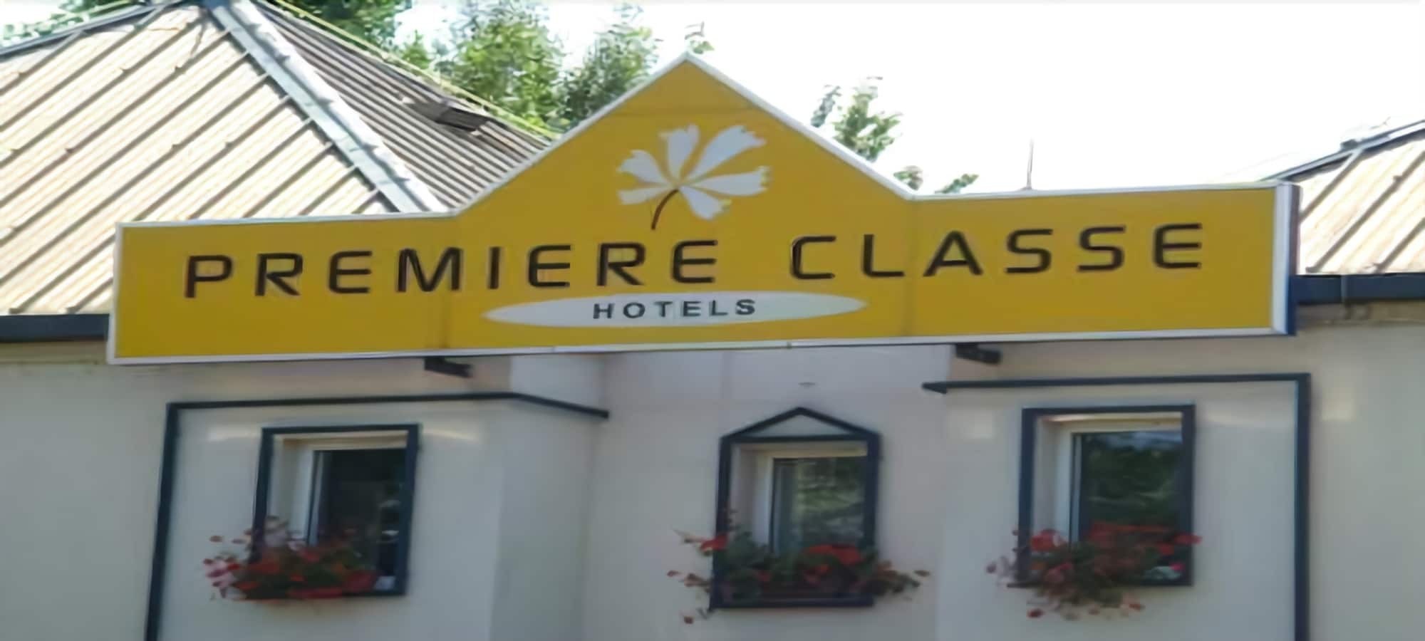 Premiere Classe Strasbourg Sud - Illkirch Экстерьер фото