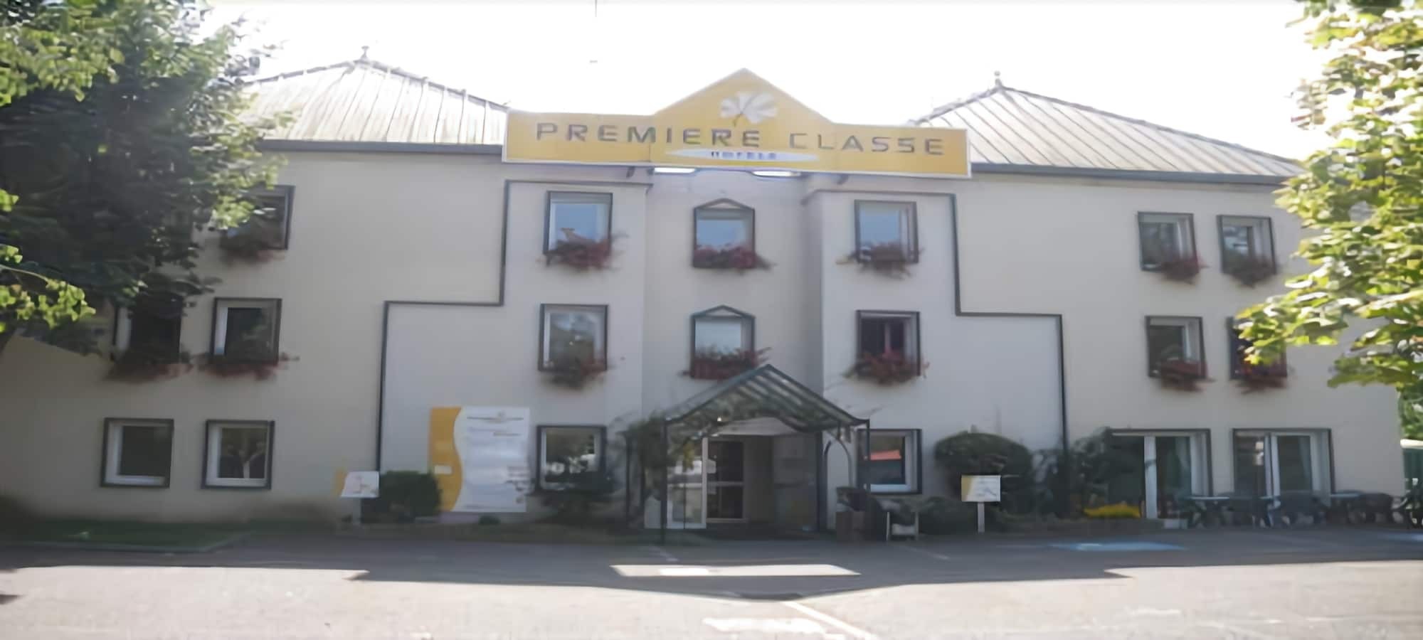Premiere Classe Strasbourg Sud - Illkirch Экстерьер фото